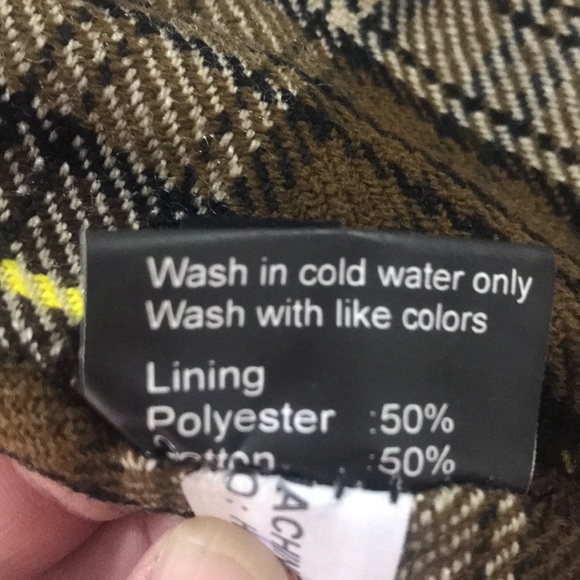 STS Ranchwear wool leather ranch barn jacket coat - Picture 9 of 12